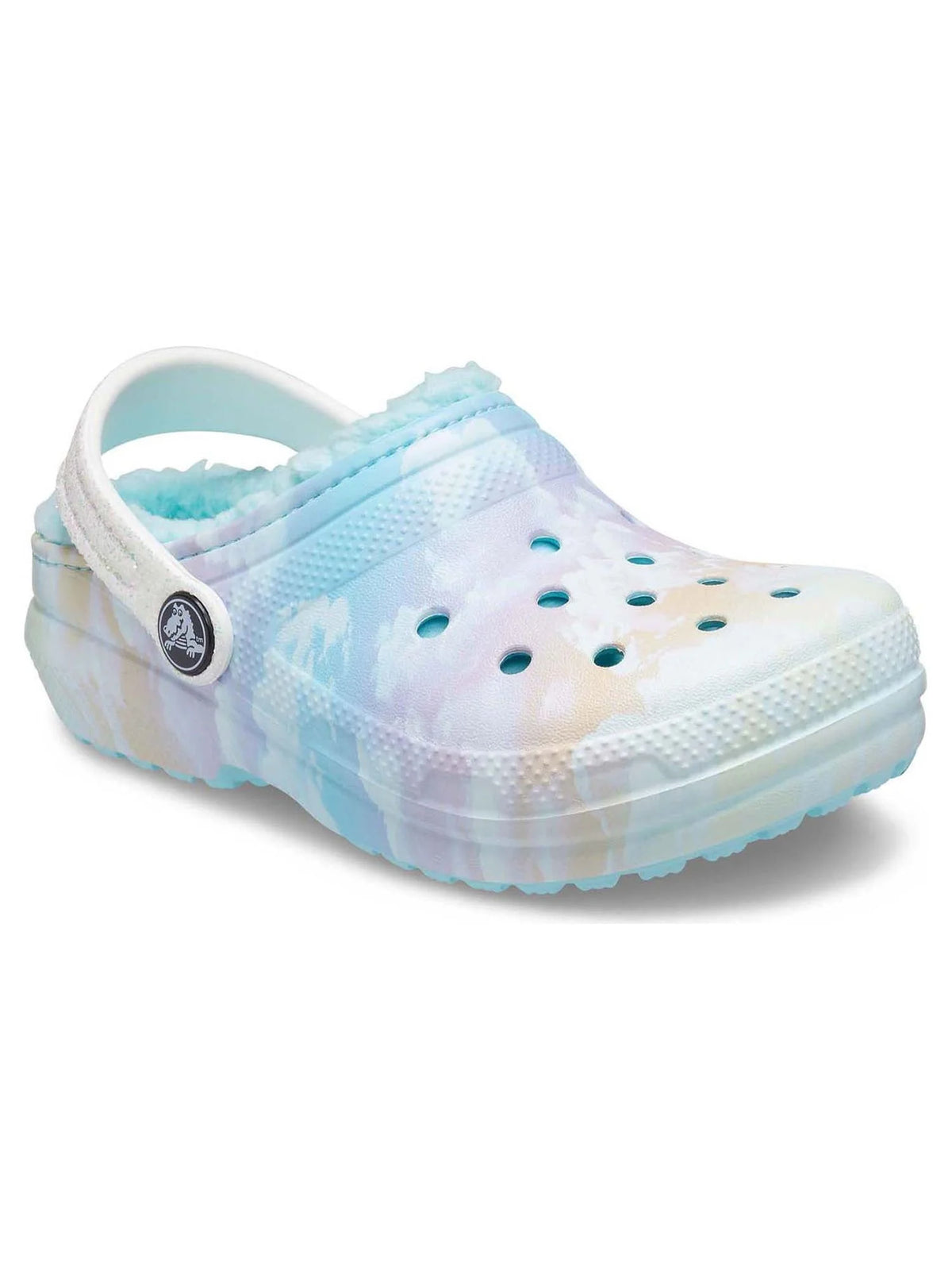 Toddler & Kids Lined Clog T477856