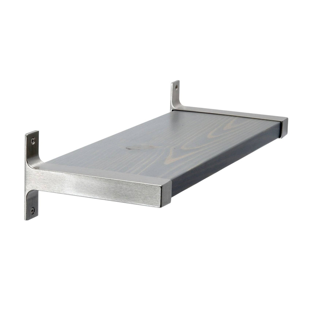 3 Piece Wood Wall Shelf Set N3671