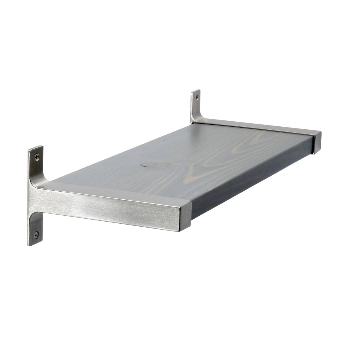 3 Piece Wood Wall Shelf Set N3671