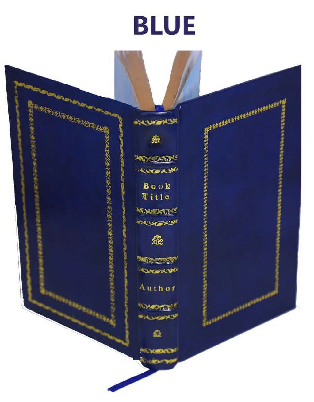 Premium Leather Bound E8711