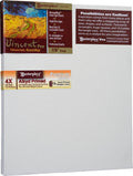 Artist Canvas 7/8x22 Deep 9x22 x 16x22 13.0oz Alkyd Oil Primed Q35276