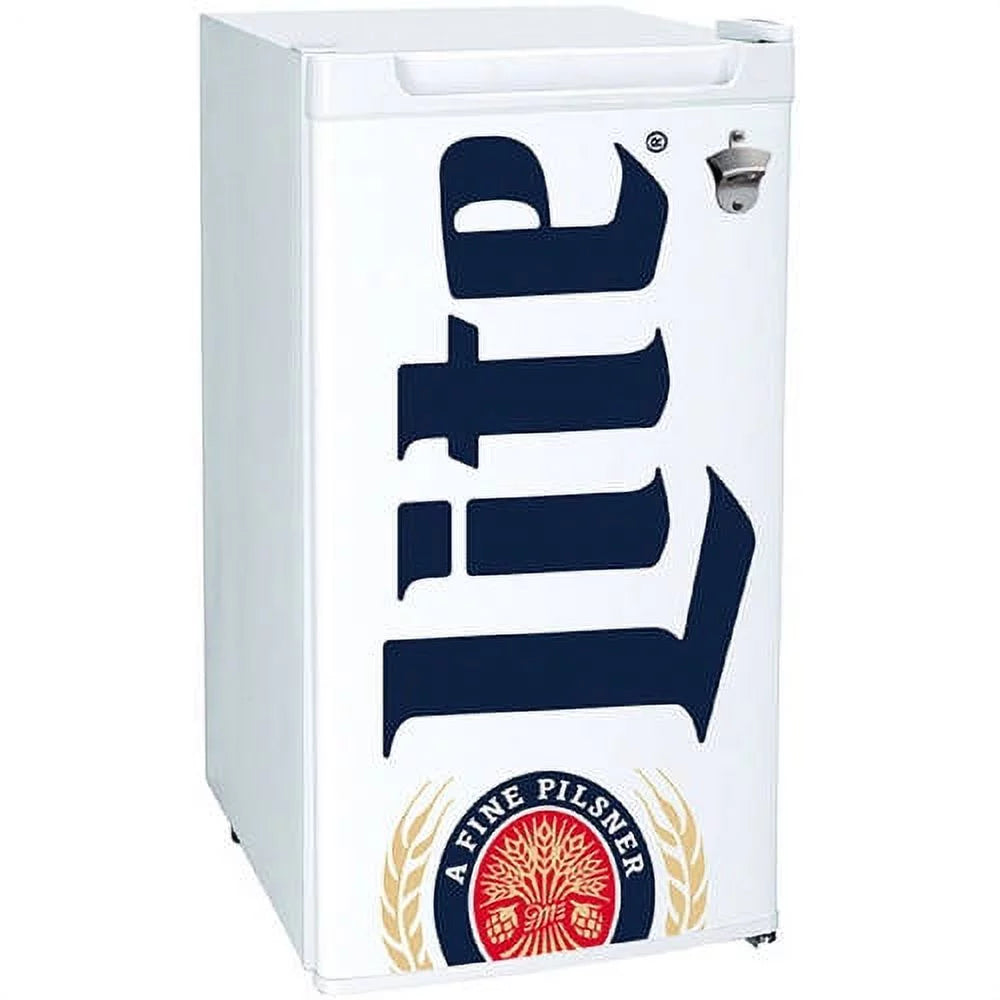 90 Litre Compact Fridge with Bottle Opener G861548