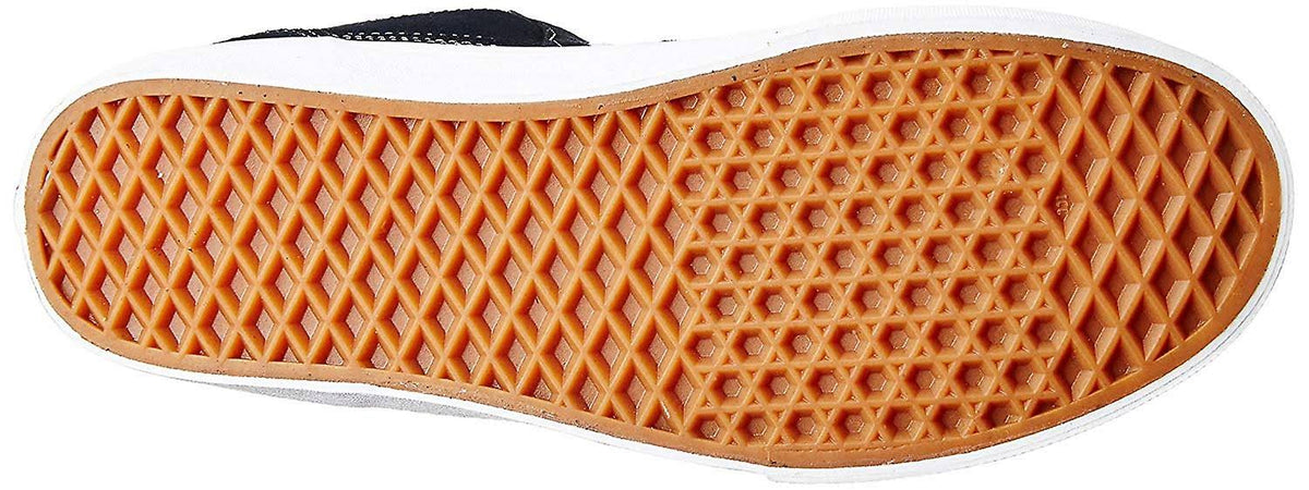 Black/White Half Cab Shoes S191004