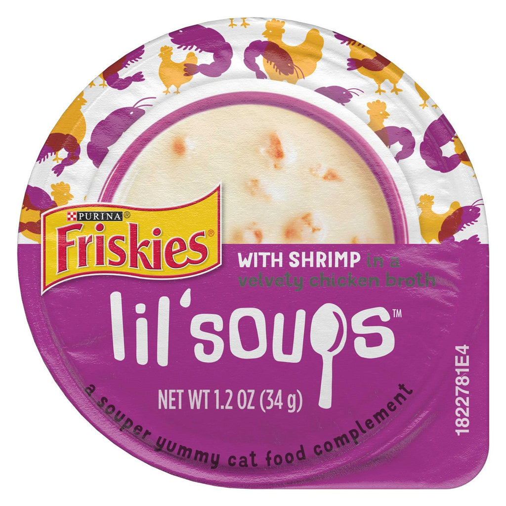 Chicken Broth Cat Food D394322