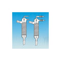 Condenser, 24/40 Top 45/50 Bottom, Hose 1/4in ID Tubing, Friedrichs V338916