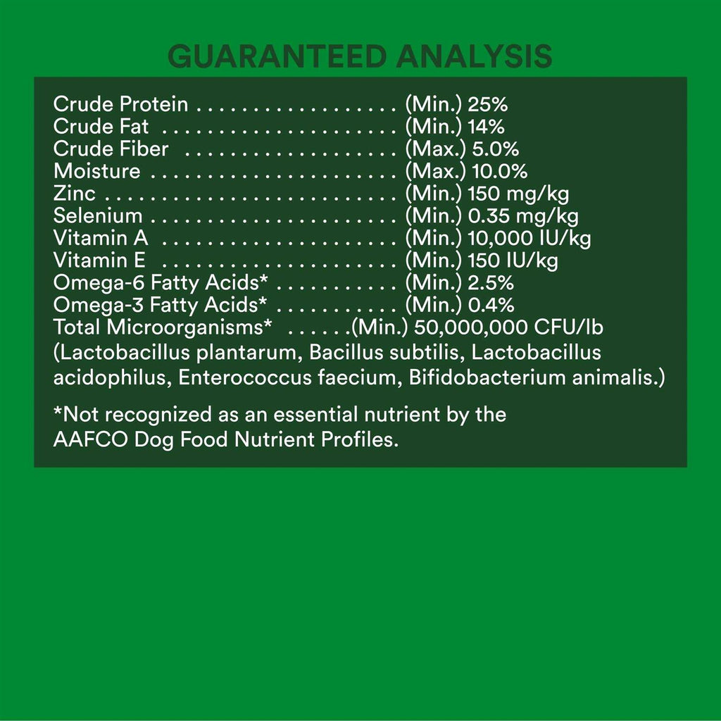 Grain Free Salmon and Pea Recipe Dry Dog Food J404