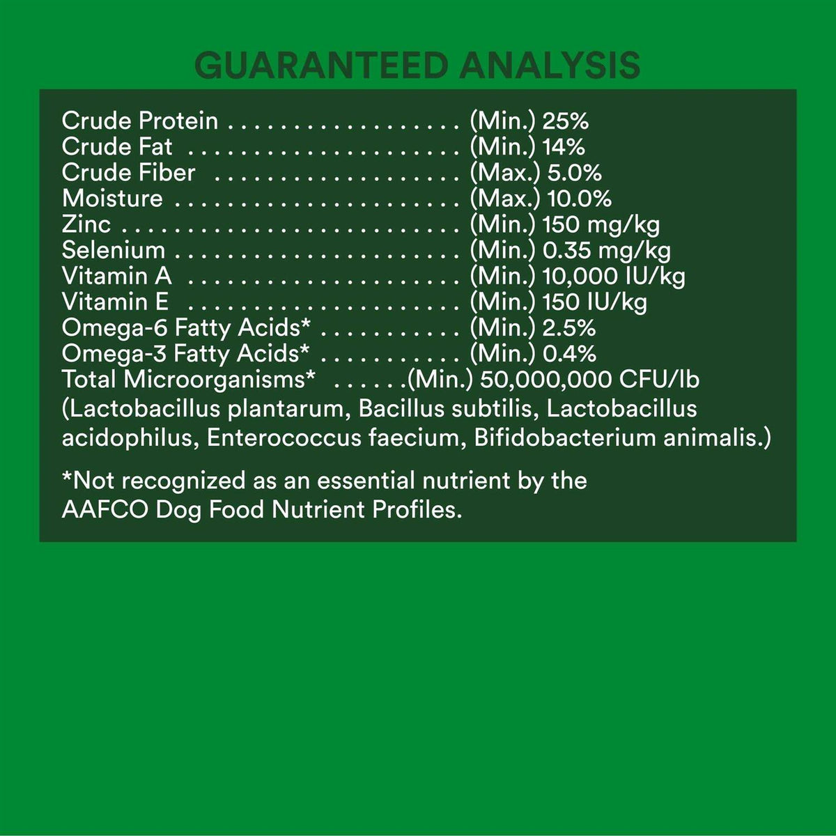 Grain Free Salmon and Pea Recipe Dry Dog Food J404