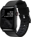 Black Leather Strap 44mm X273