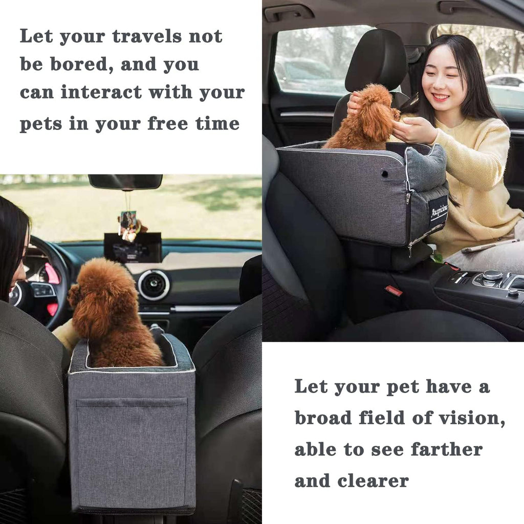 Dog Cat Car Booster Seat B910