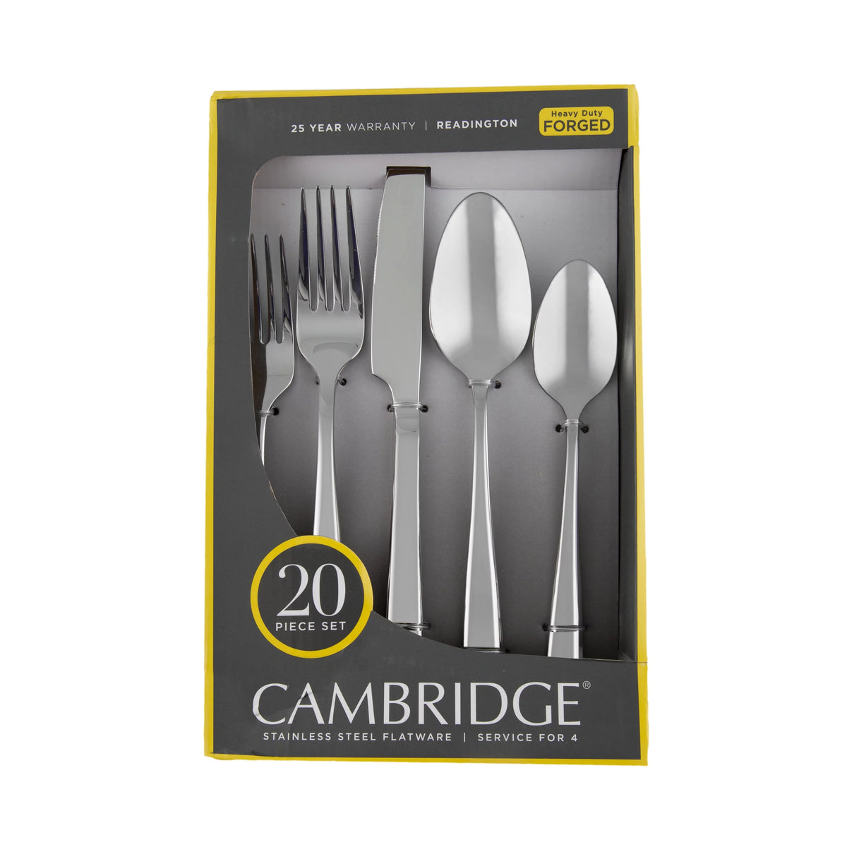 20-Piece Flatware Set K9518
