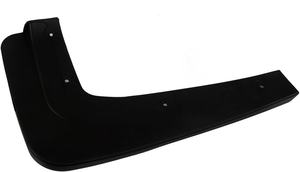 Splash Guards Mud Flaps Mudguards Replacement for BMW X6 2010-2014 E71 Series Sport Utility Front and Rear 4-PC Pack of 2 Q712