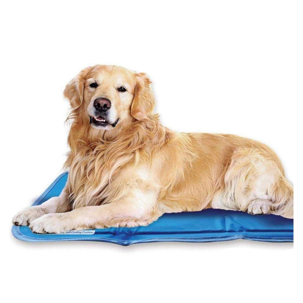 Sage Gray Self Cooling Pet Pad R74098