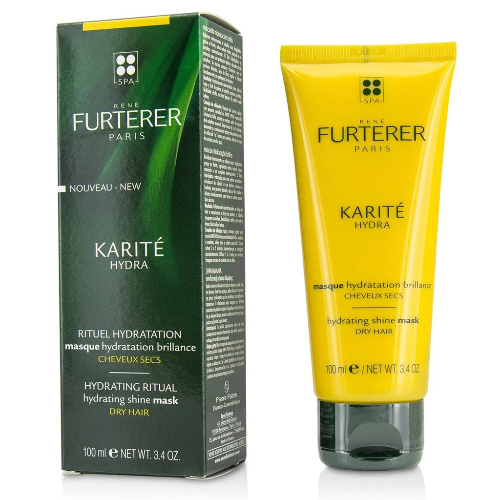 Hydrating Shine Mask (Dry Hair) 200ml E2993