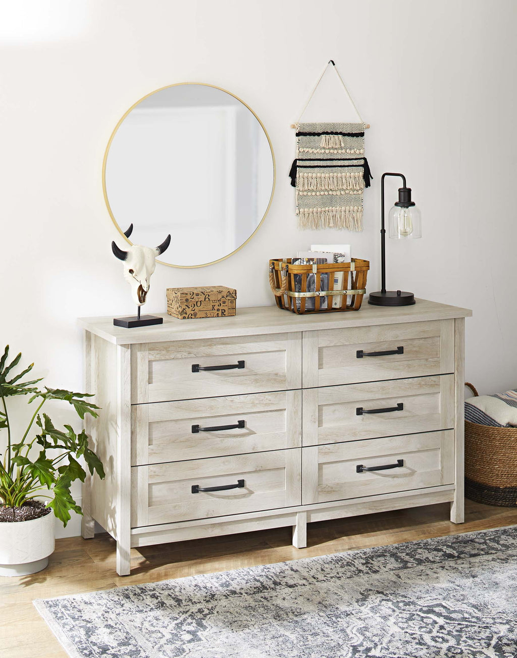 6 Drawer Dresser A808960