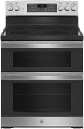 30" Electric Double Oven Convection Range C644