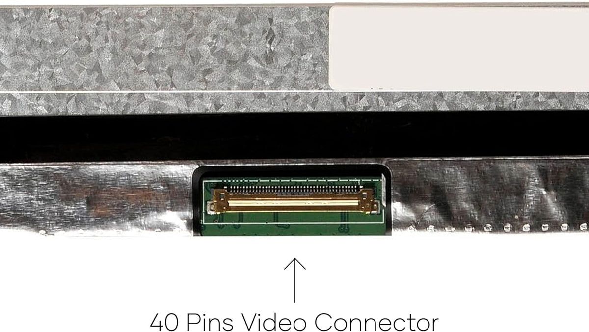FHD 40pin 144Hz IPS LCD LED Display X8989