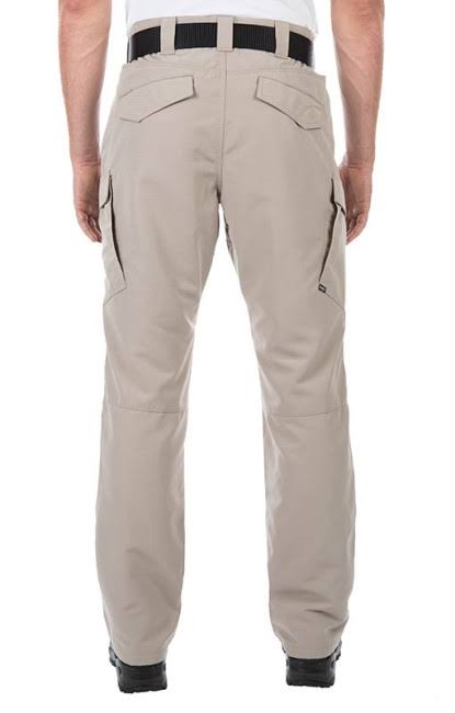 Khaki Cargo Pant P597321
