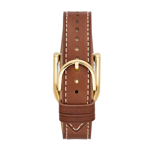 Women's Watch with Stainless Steel or Genuine Leather Band J799496
