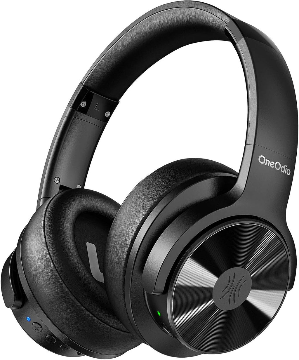 Active Noise Cancelling Wireless Over Ear Bluetooth Headphones L5643