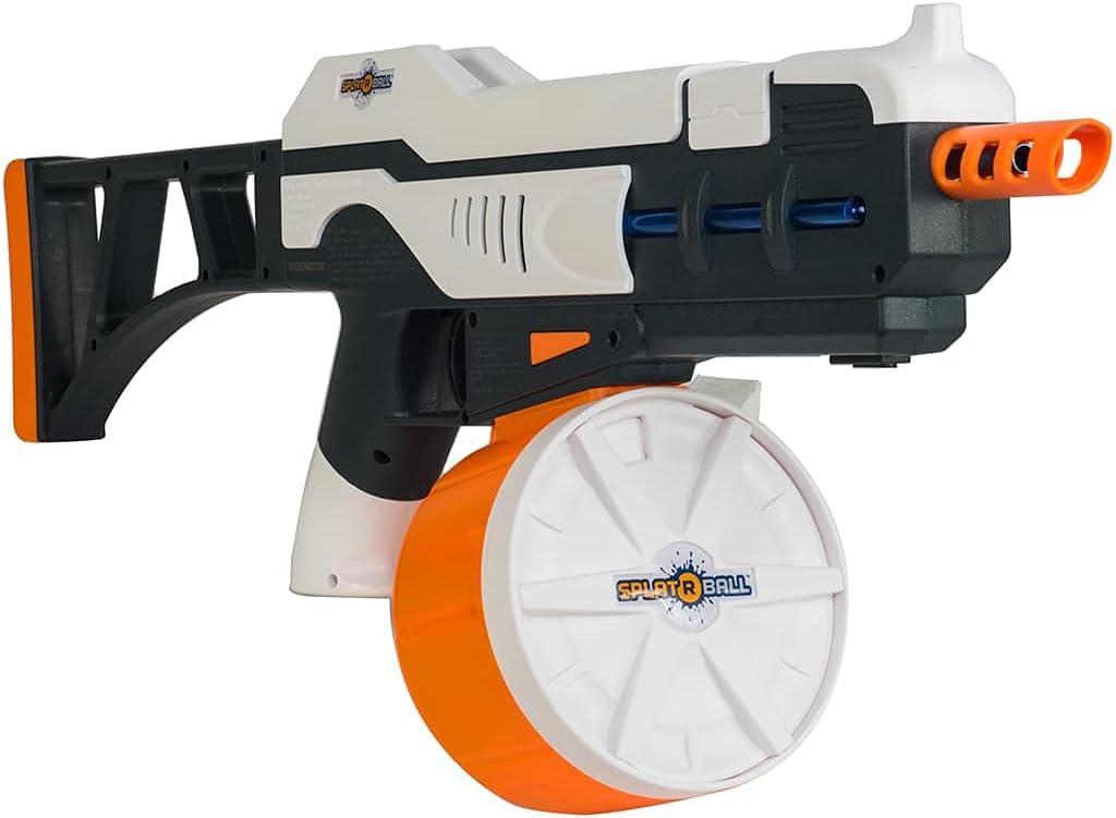 Rechargeable Battery Powered Water Bead Gel Ball Blaster J89941