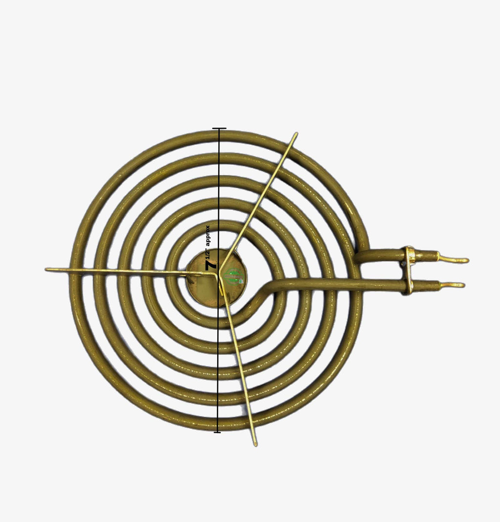 Range Surface Element 7" Diameter Replacement B72896