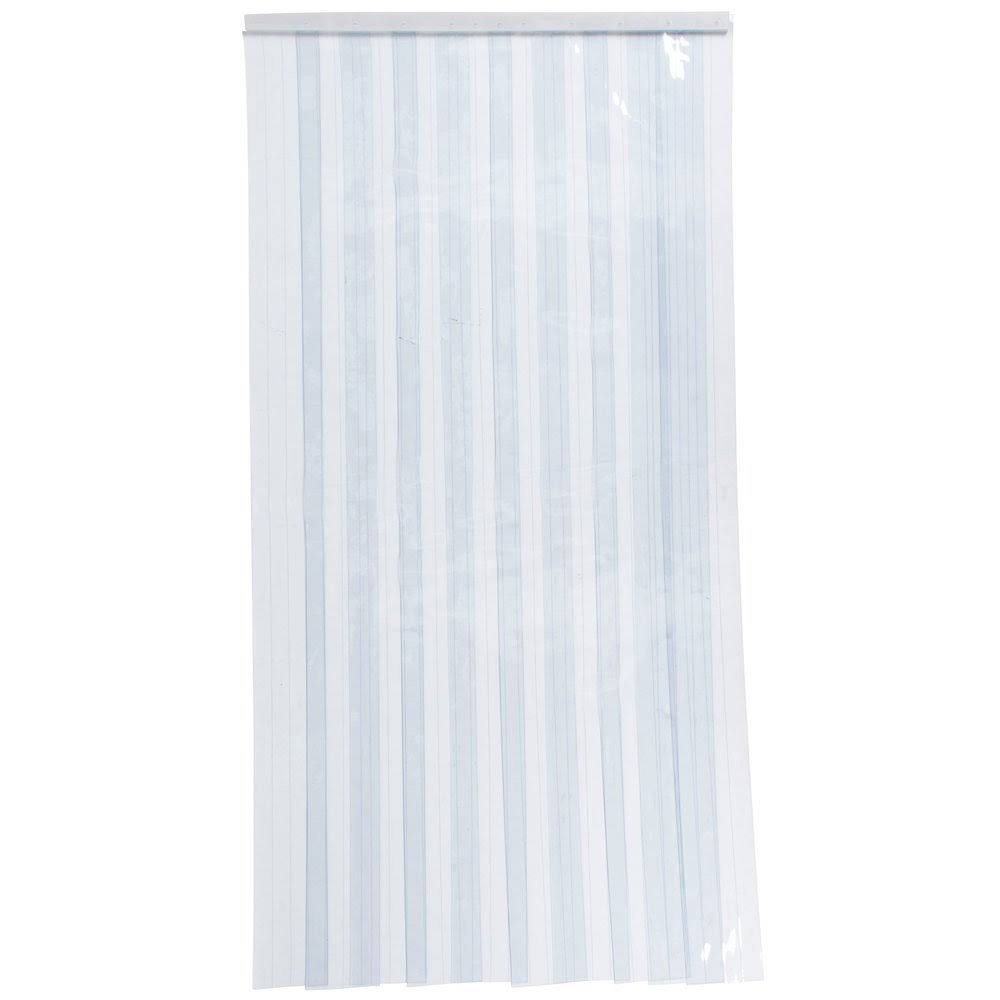 Polar Reinforced Freezer / Refrigerator Strip Door P9604