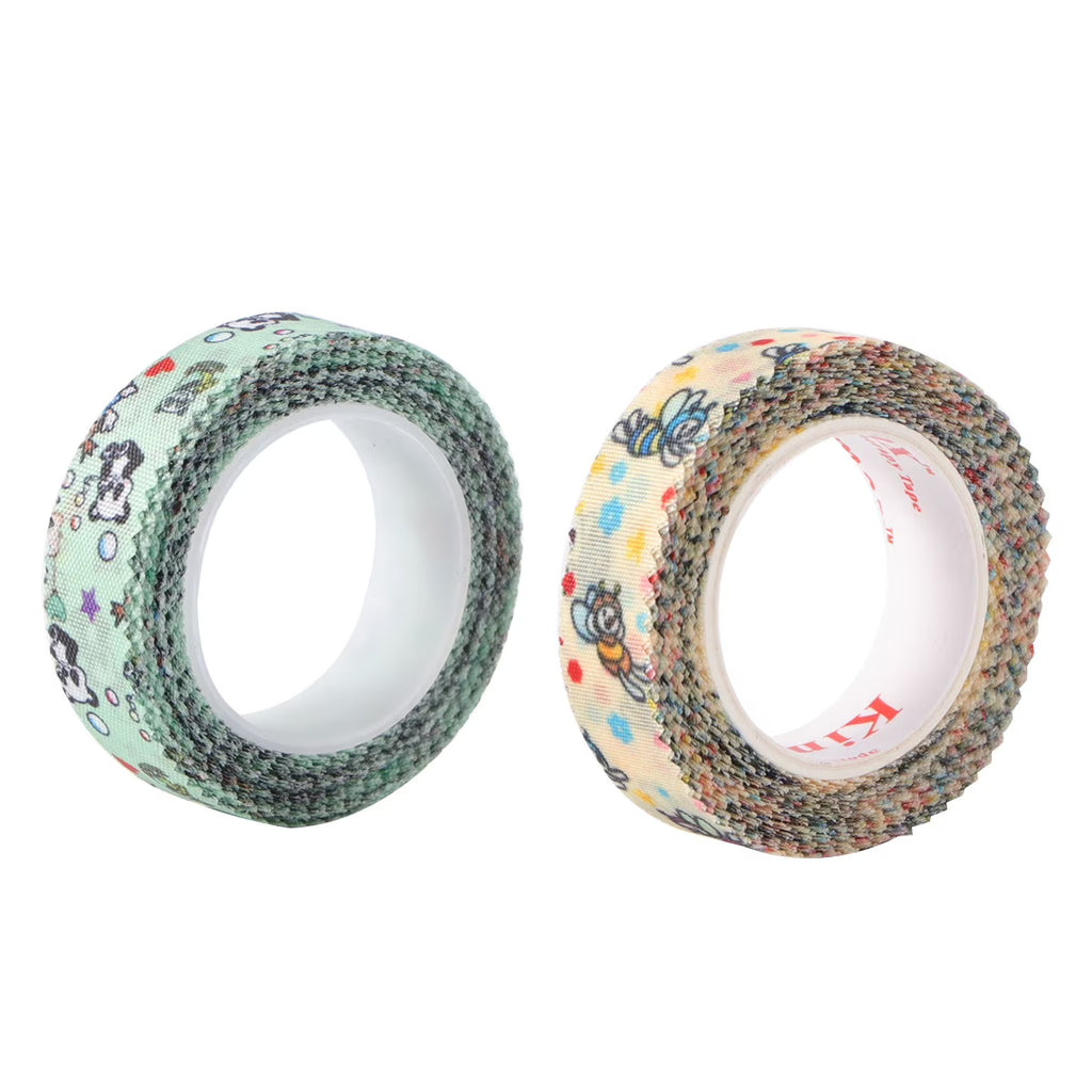 Tearable Silk Finger Tape for Chinese Zither U43741