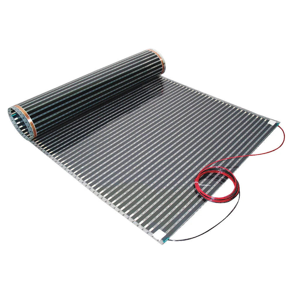 Floor Heating System, 15 Sq. ft, 240V U2588