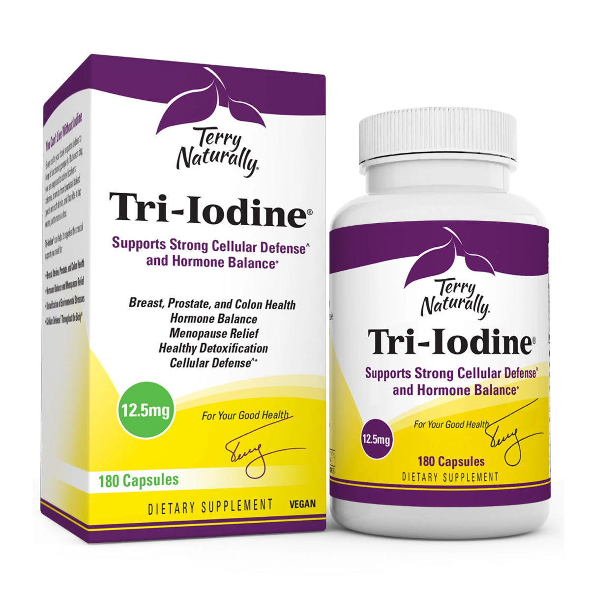 Tri-Iodine 180 ea F27869
