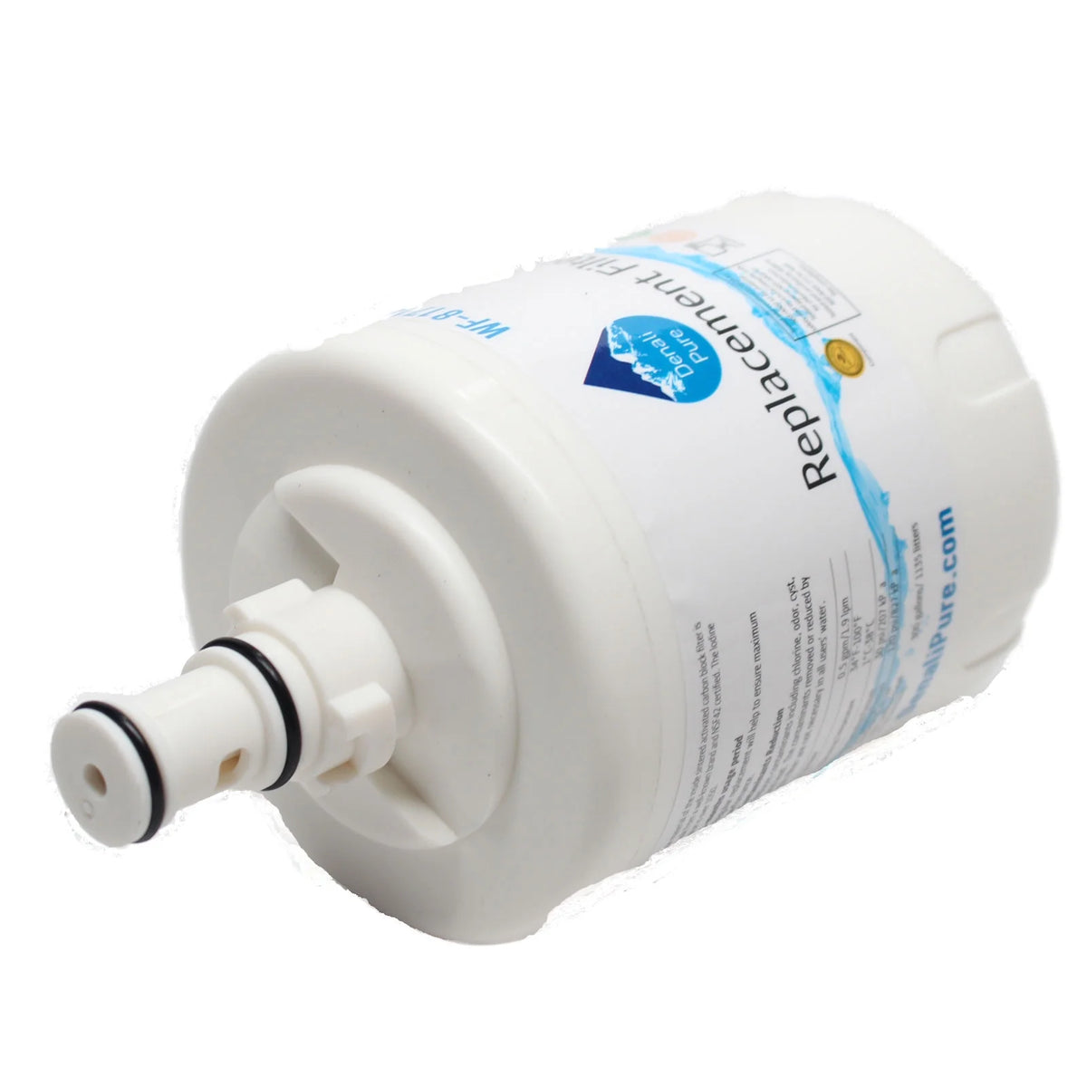 4-Pack Replacement Refrigerator Water Filter Cartridge L880