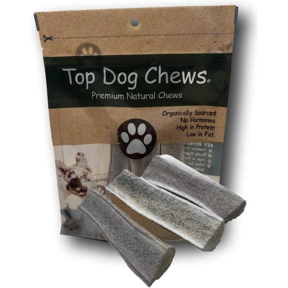 Huge Split Top Dog Chews L133933