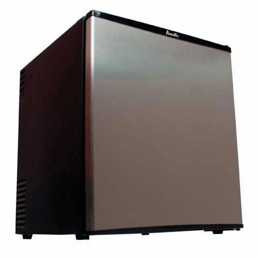 1.7cu Fridge SS R855