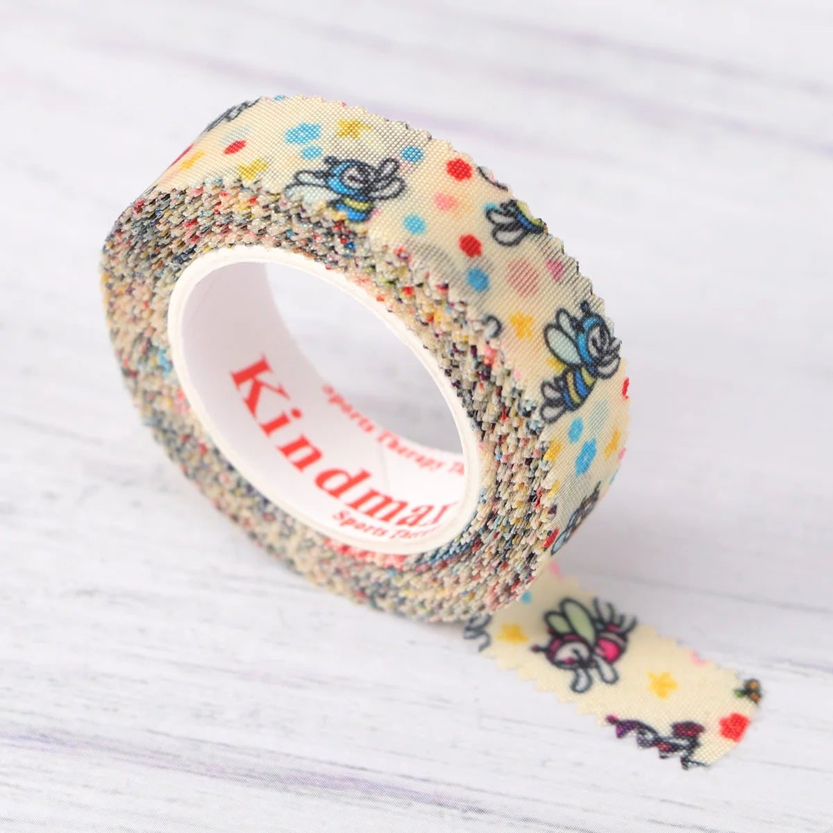Tearable Silk Finger Tape for Chinese Zither U43741