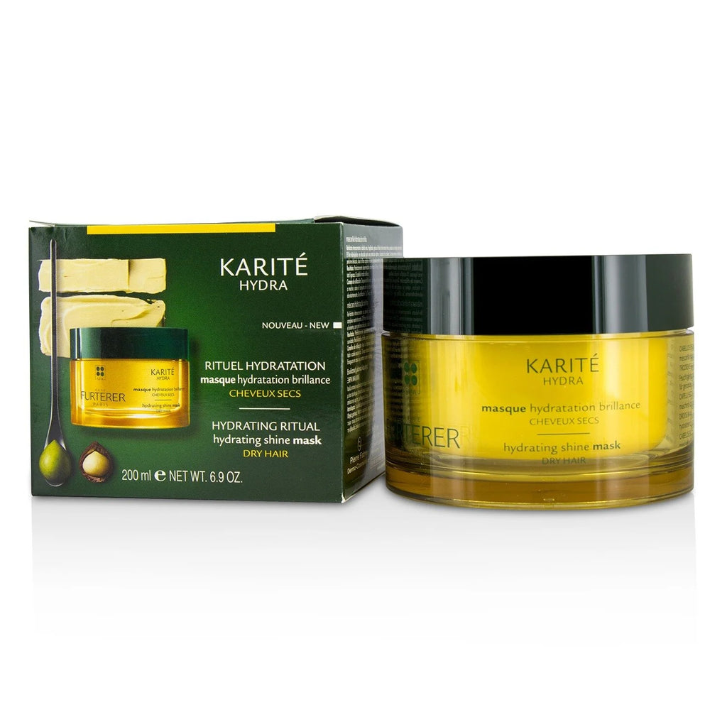 Hydrating Shine Mask (Dry Hair) 200ml E2993
