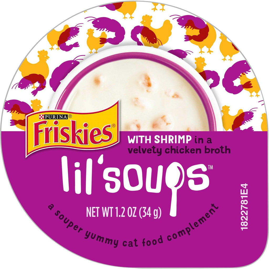 Chicken Broth Cat Food D394322