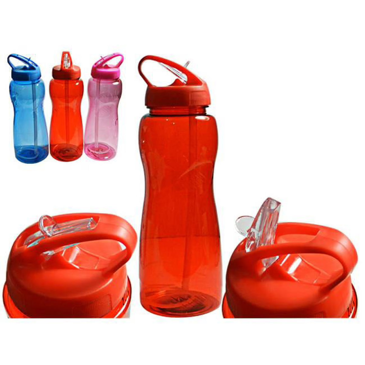 1000 ml Sport Water Bottle - Pack of 48 H544132