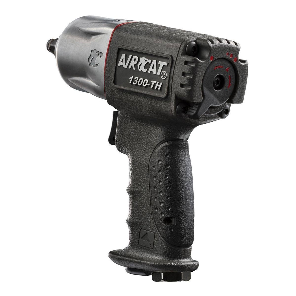3/8-Inch Composite Twin Hammer Impact Wrench D644020