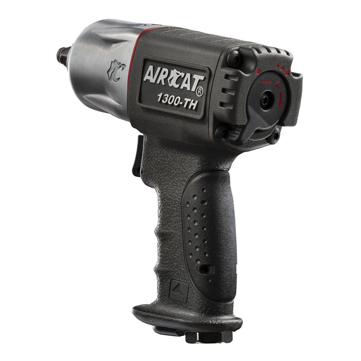 3/8-Inch Composite Twin Hammer Impact Wrench D644020