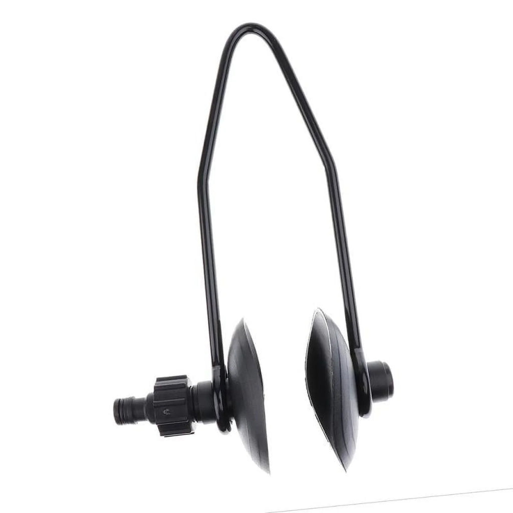 Large Rectangular Ear Muffs Motor Flusher S7382