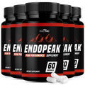 Extra Strength Mens Health Capsules with Tongkat Ali, Saw Palmetto, Horny Goat Weed (5 pack) S760702