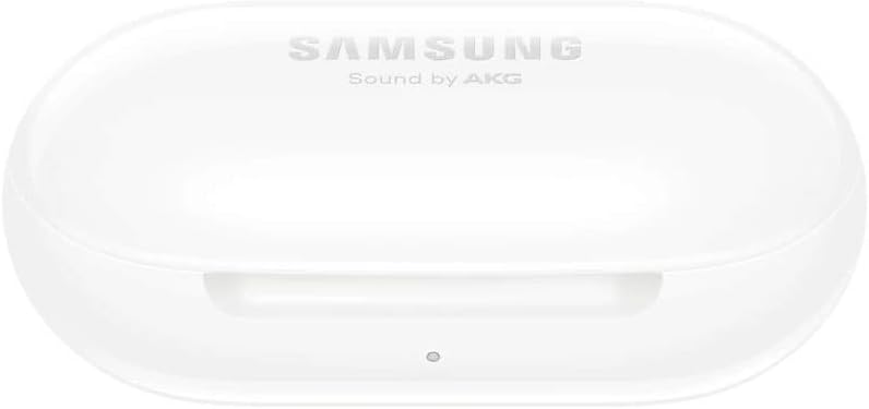 True Wireless Earbuds with Wireless Charging Case (White) Q729