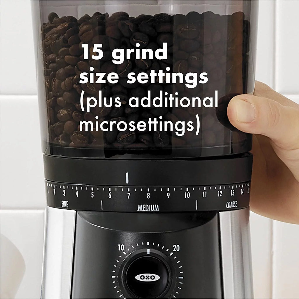 Conical Burr Coffee Grinder O3281