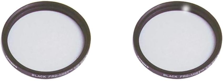 72mm Black Pro-Mist 1/4 Filter, Pack of 2 O21965