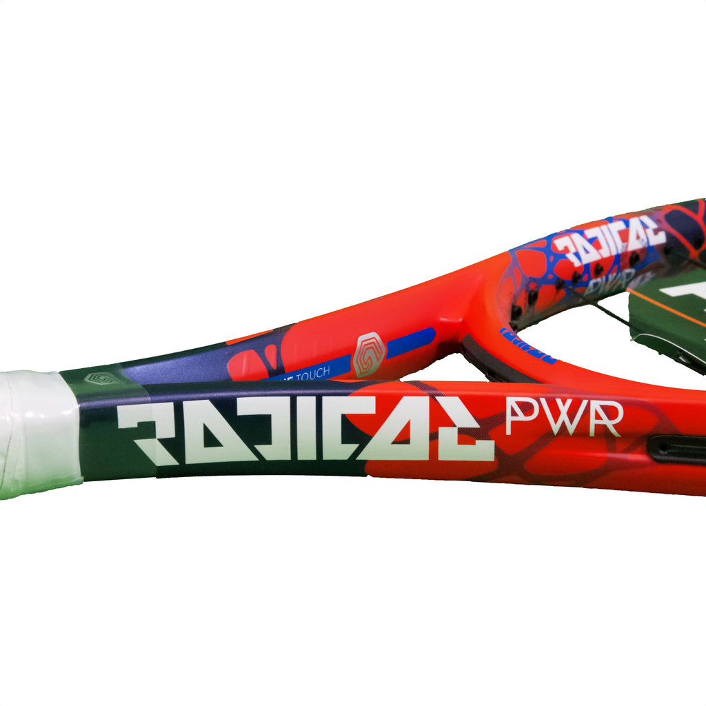 Head Graphene Touch Radical Pwr Tennis Racquet W4324