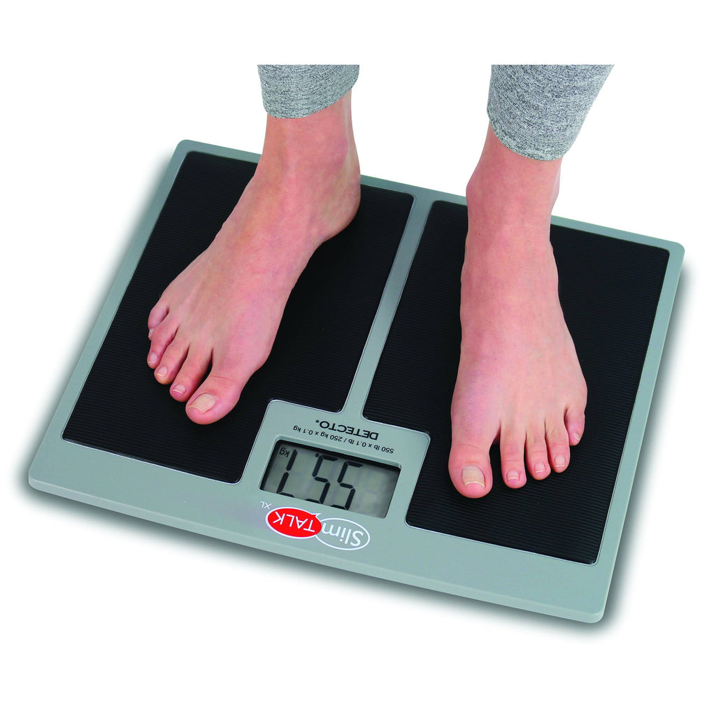 Talking Scale 550 lb Capacity G737