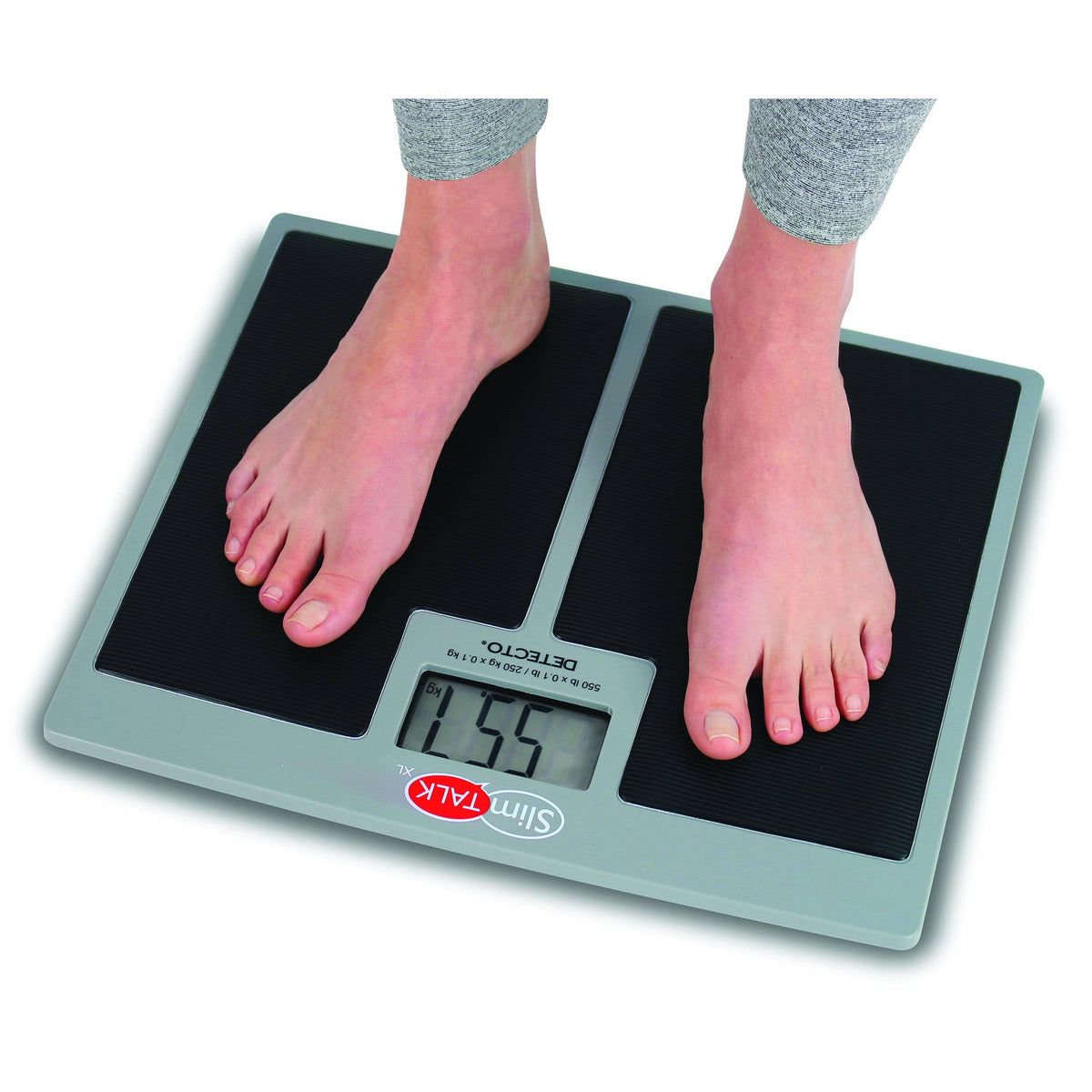 Talking Scale 550 lb Capacity G737