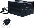 Step Up/Down Transformer 220V to 110V Voltage Power Converter 3000 Watt Pack of 2 P4416