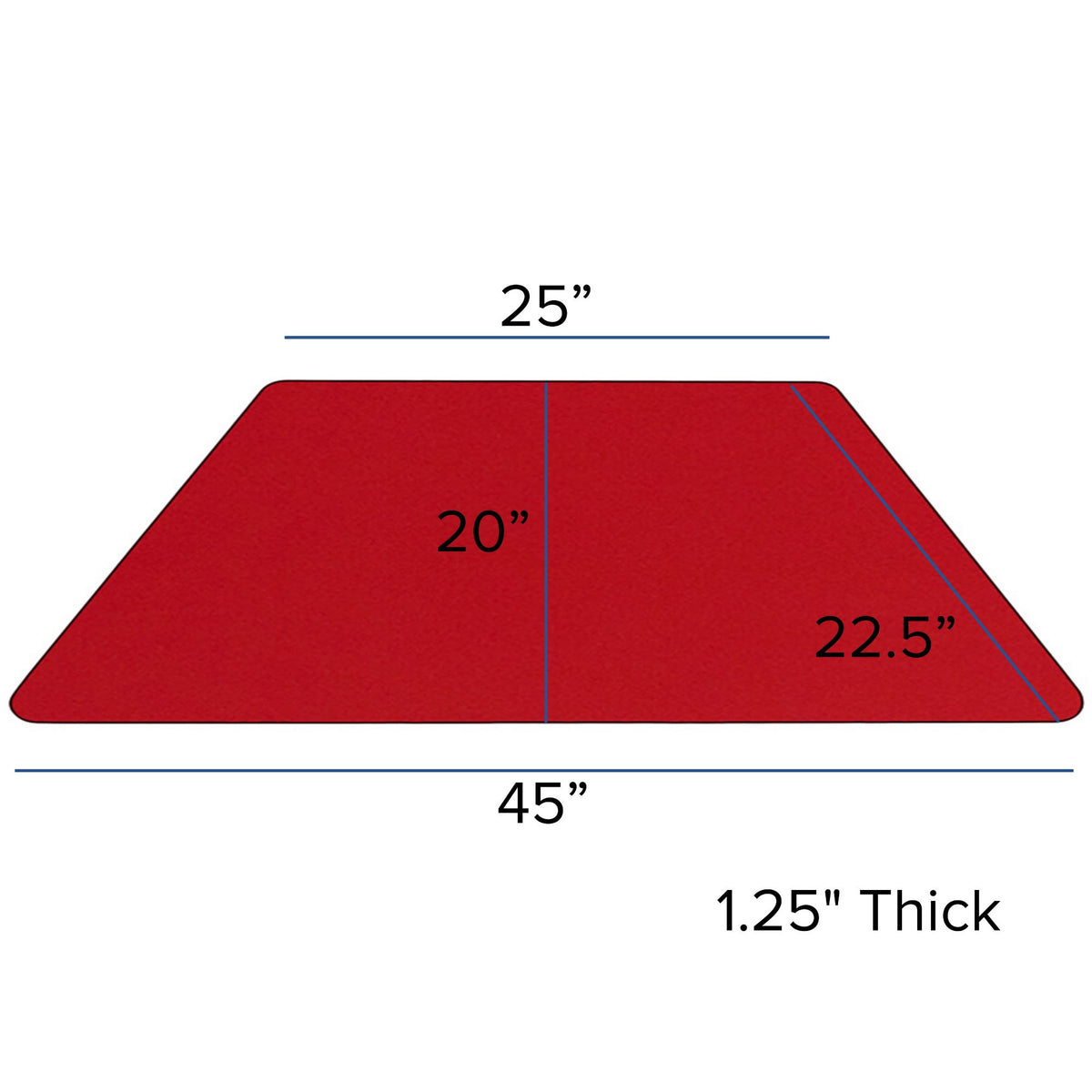 Red Activity Table B77405