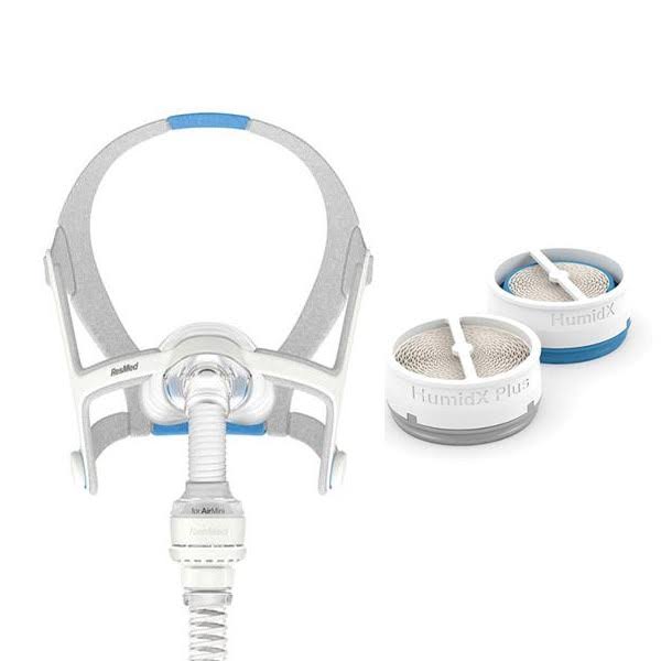 AirFit N20 Nasal CPAP Mask Setup Pack C176