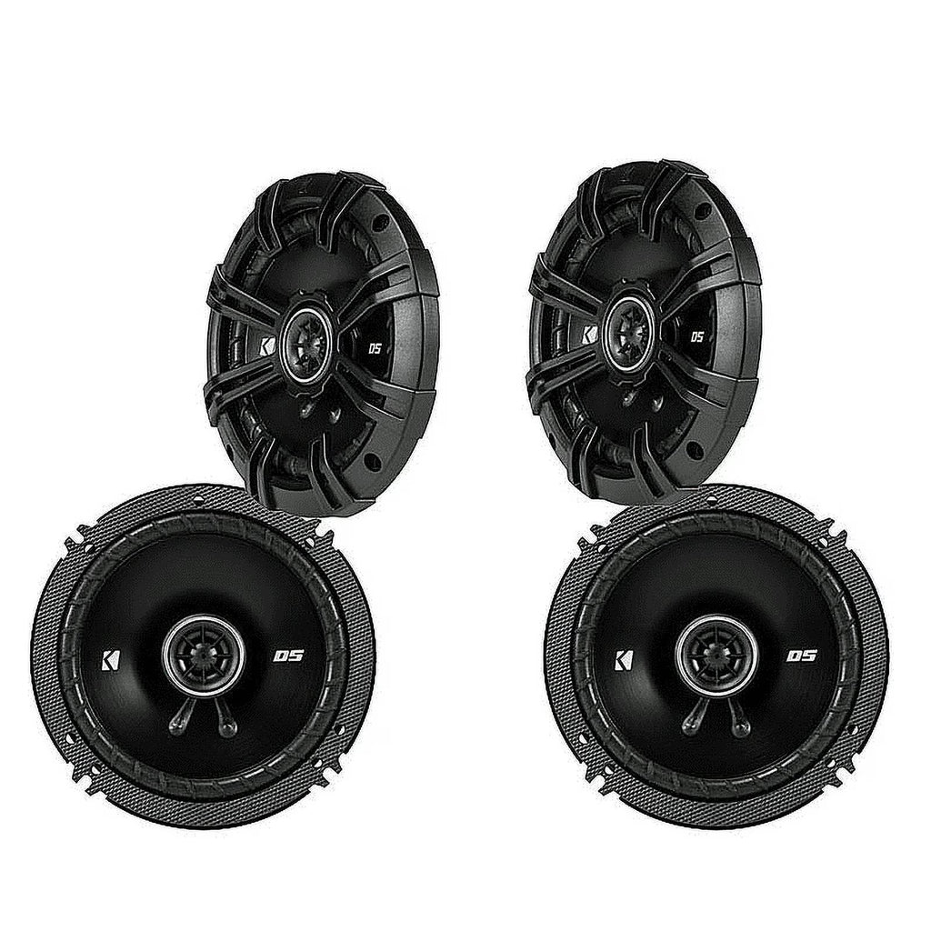 Factory Speaker Upgrade Package B647